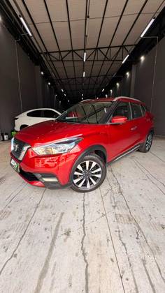 NISSAN KICKS 1.6 16V FLEXSTART SL 4P XTRONIC